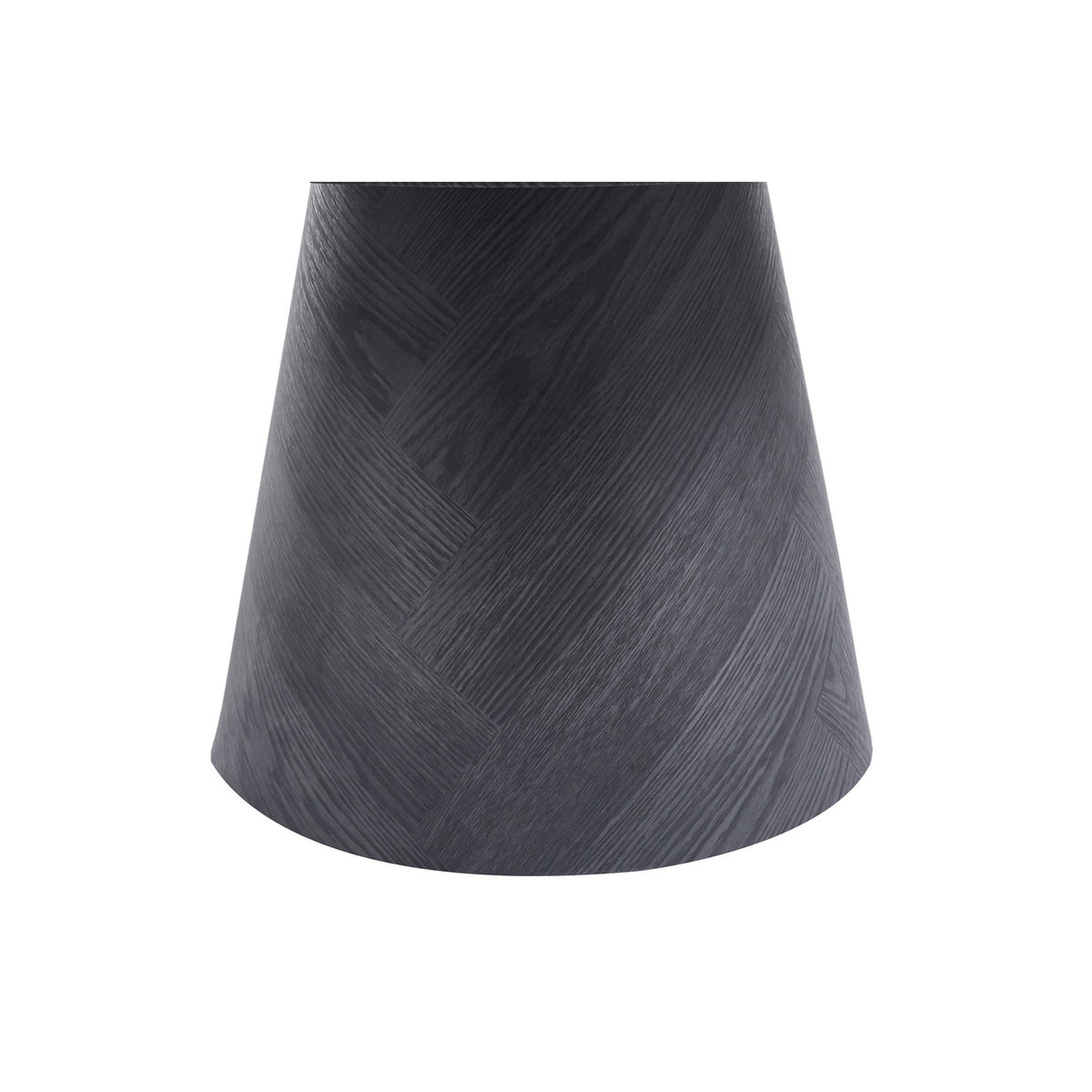 Table basse Manus — Décor gris foncé