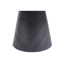 Table basse Manus — Décor gris foncé