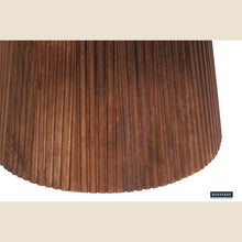 Table basse Miguel — Manguier, ronde ou ovale