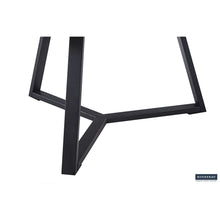 Table basse Paso 1 — Décor chêne vieilli