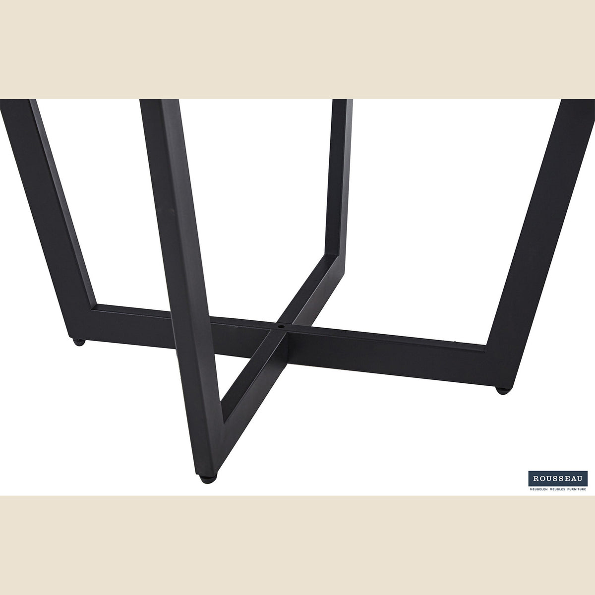 Table basse Paso 3 — Décor chêne vieilli