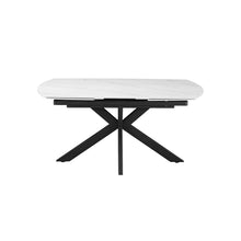 Table extensible Ares — 160-240 cm, ovale danoise