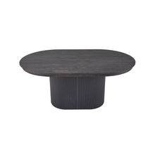 Table extensible Lagos — 180-220 cm, ovale