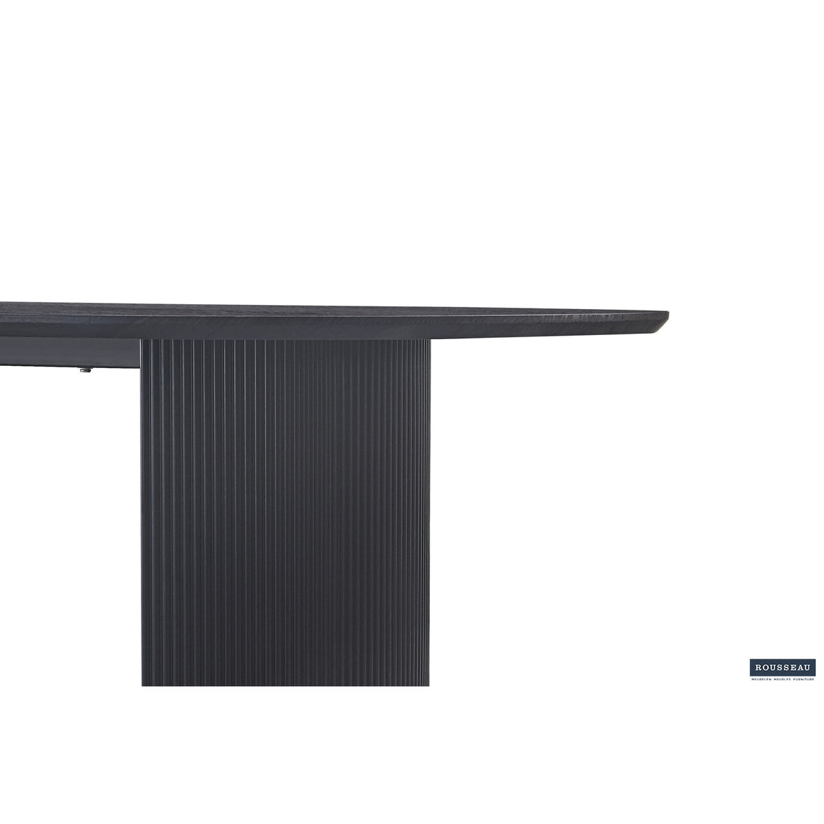 Table Lagos — Ovale ou ronde