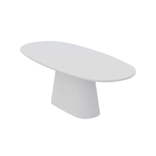 Table Tavira — Ciment écru