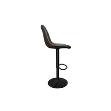 Tabouret de bar Barcelona — PU vintage