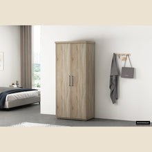 Armoire Mike — Portes battantes ou coulissantes