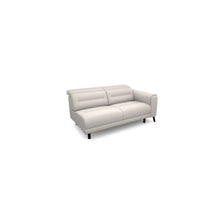 Salon d'angle modulaire Belti — Gris clair
