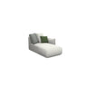 Chaise longue · côté droit