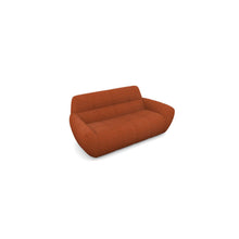 Salon d'angle modulaire Jack — Terracotta