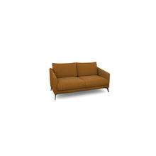 Salon d'angle modulaire Josh — Cognac