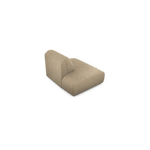 Salon d'angle modulaire Noxid — Beige taupe