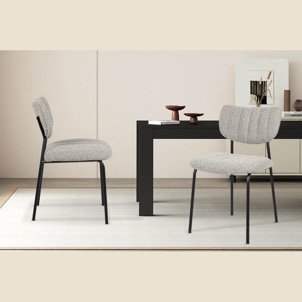 Chaise Antura — Tissu