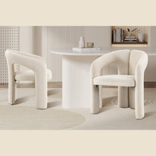 Chaise Beja — Tissu
