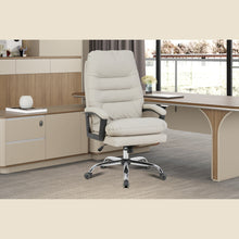Chaise de bureau Daniel — Simili cuir