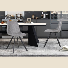 Chaise Emma — Simili cuir