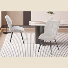 Chaise Faye — Tissu