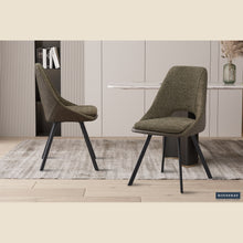 Chaise Filou — Bouclé