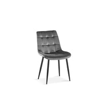 Chaise Juta — Velours