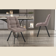 Chaise Lizzy — Tissu