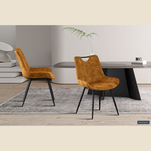 Chaise Nina — Velours