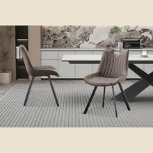 Chaise Pablo — Microfibre