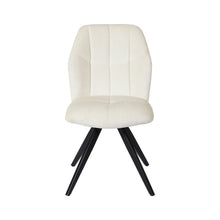 Chaise ST2319-2 — Tissu chenille (lot de 2)