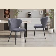 Chaise Tornado — Corduroy côtelé