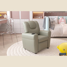 Mini-fauteuil relax enfant Renée — PU
