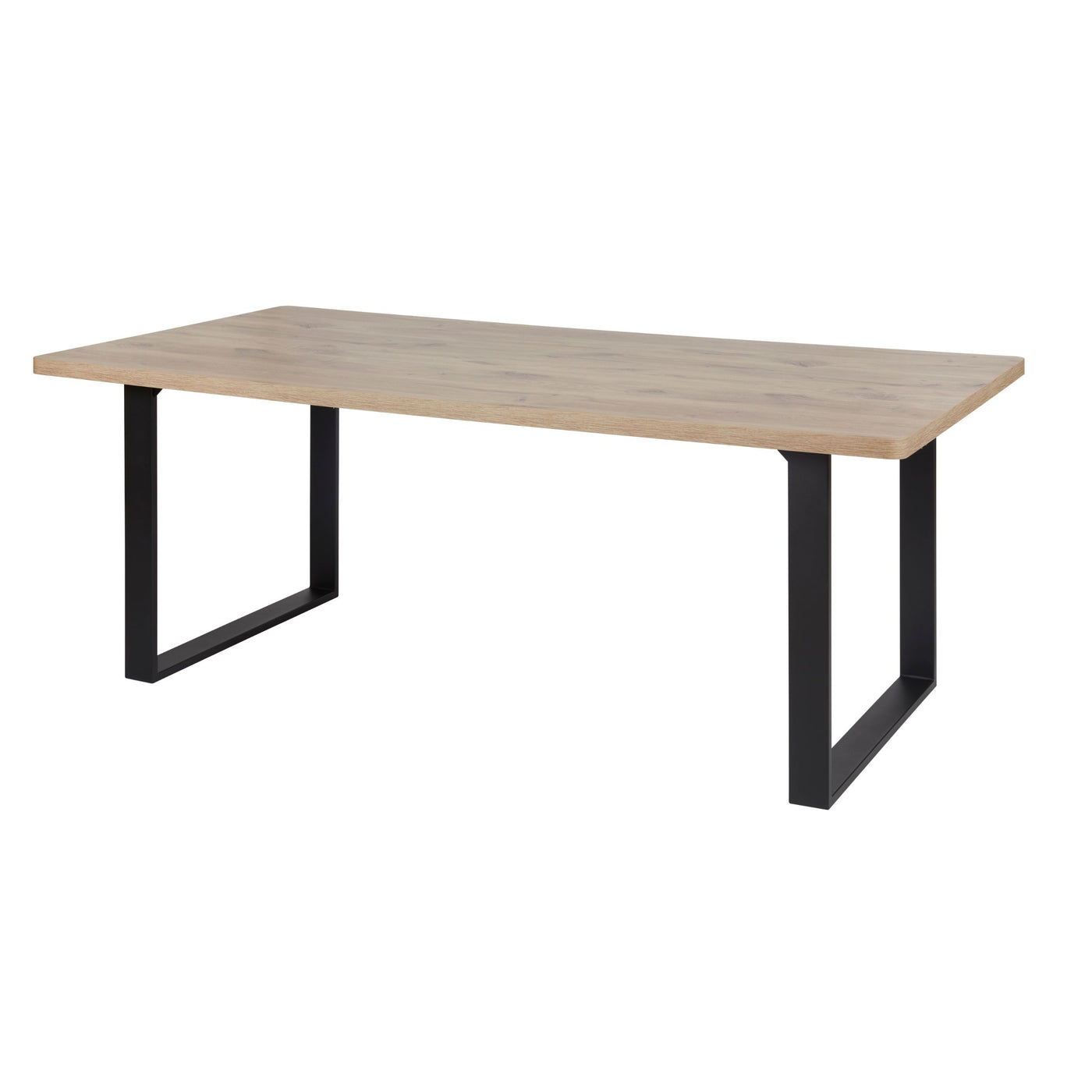 Salle à manger Santos — Canyon Oak / Nox