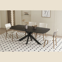 Table Apollo — Pierre, ovale ou ronde