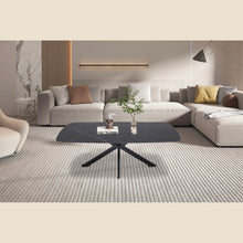 Table basse Apollo 130 cm — Ovale danoise