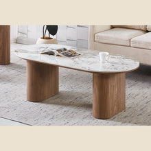 Table basse Evora — Pierre brillante Pandora