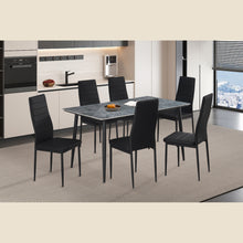 Table Kenzo — Pierre grise, 120 ou 140 cm