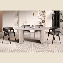 Table Lagos — Ovale ou ronde