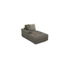 Chaise longue gauche