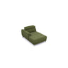 Chaise longue gauche