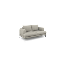 Salon d'angle modulaire Inferno — Gris clair