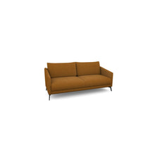 Salon d'angle modulaire Josh — Cognac