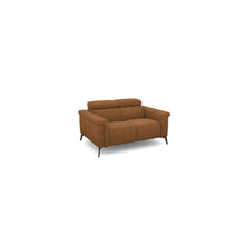 Canapé droit Onyx — Caramel