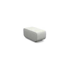 Pouf Oslo — Gris clair