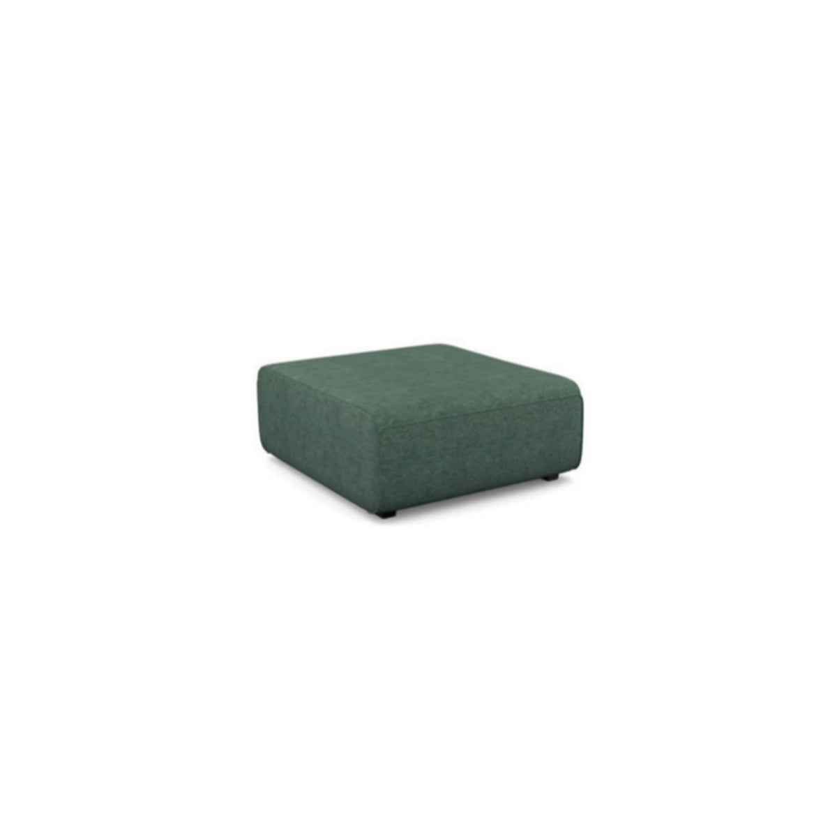 Pouf Tactic — Vert sapin