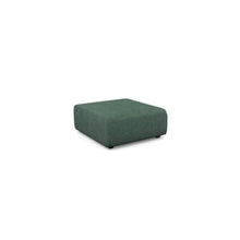 Pouf Tactic — Vert sapin
