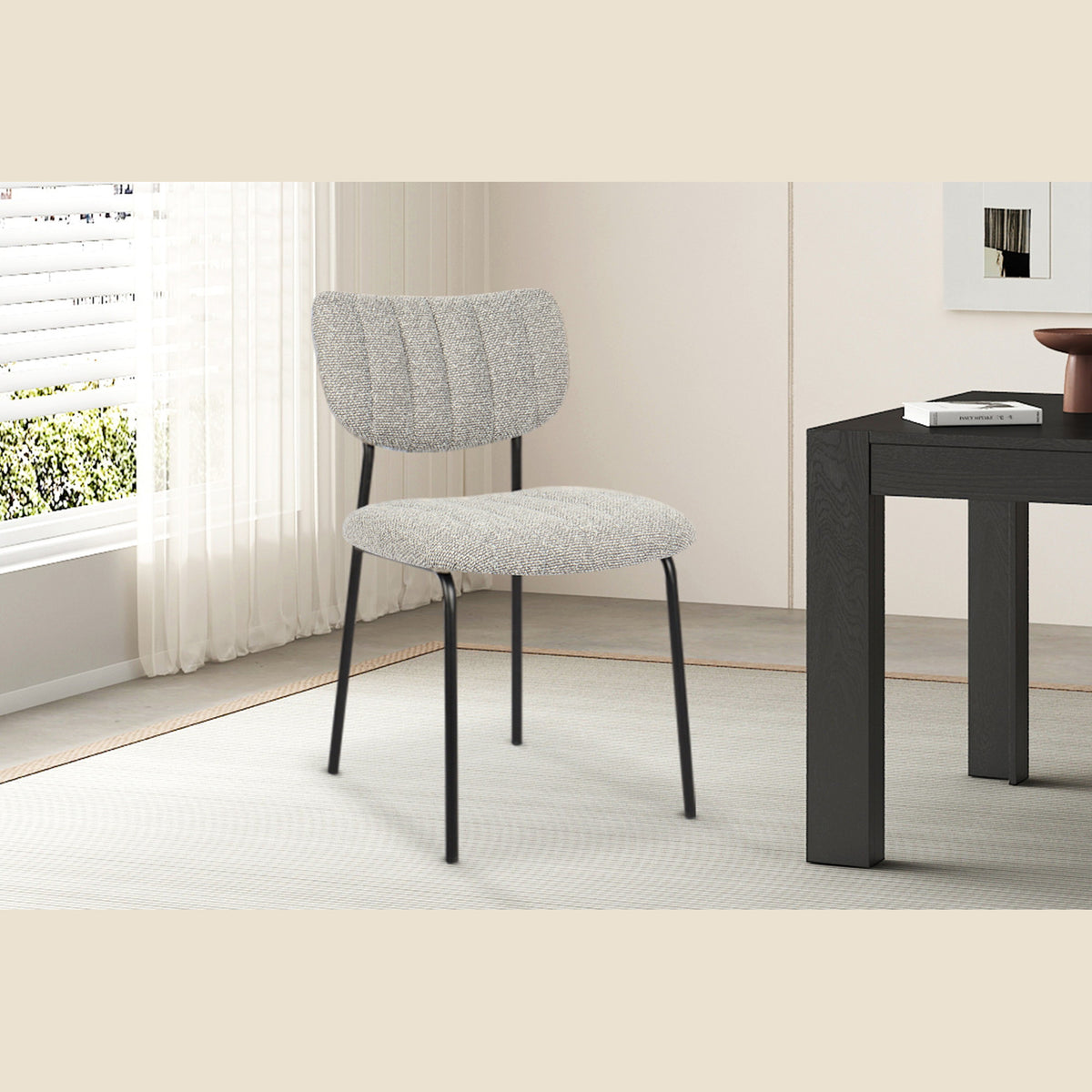Chaise Antura — Tissu