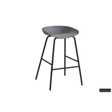 Chaise de comptoir Anna — Polypropylène