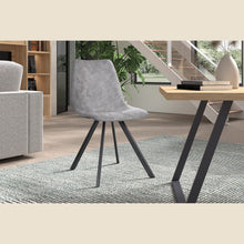 Chaise Emma — Simili cuir