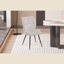 Chaise Faye — Tissu