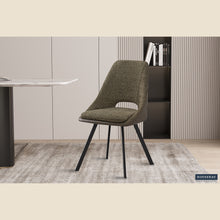 Chaise Filou — Bouclé