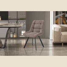 Chaise Lizzy — Tissu
