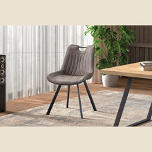 Chaise Pablo — Microfibre
